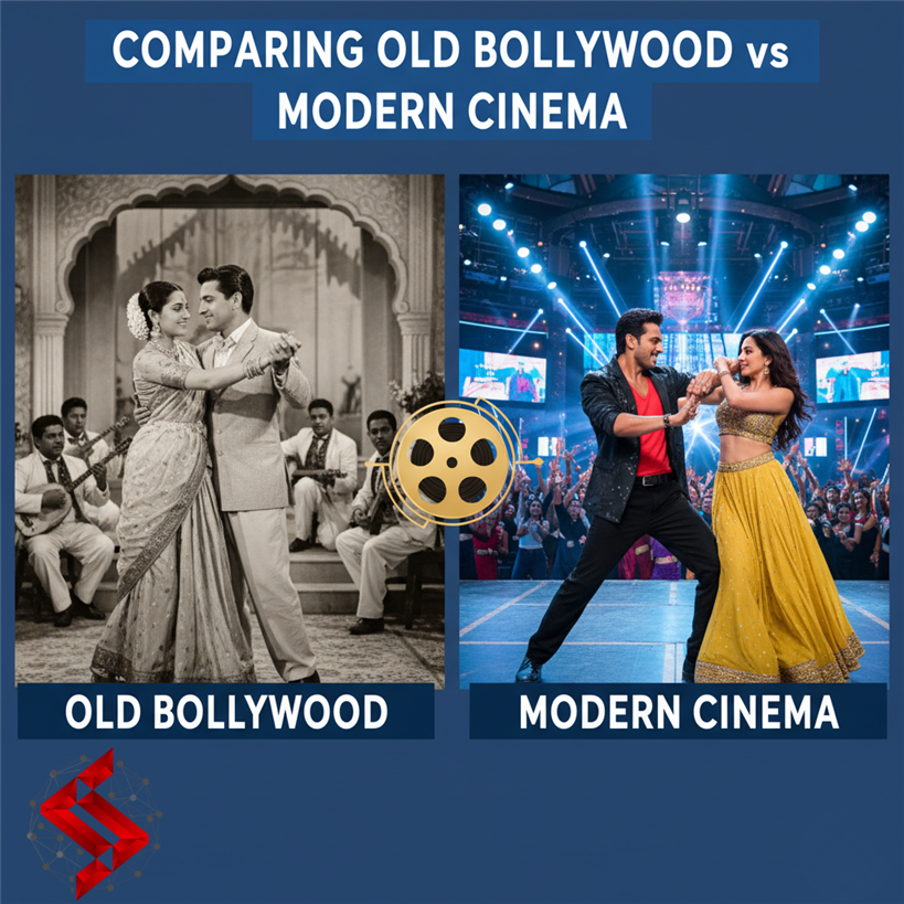 When Bollywood Was Bollywood: A Millennial
