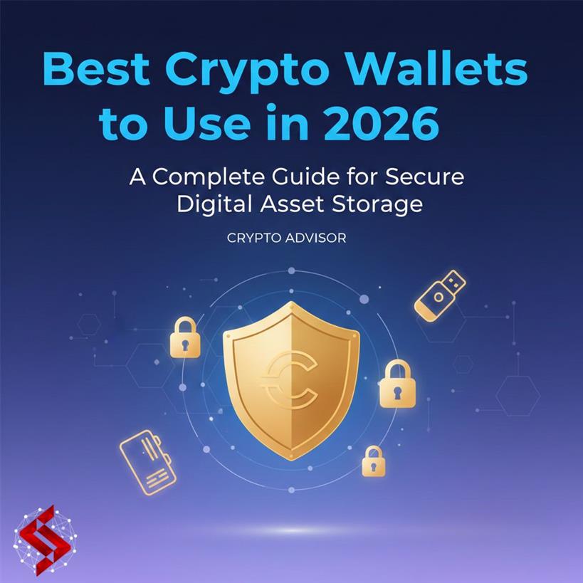 Best Crypto Wallets to Use in 2026: A Complete Guide for Secure Digital Asset Storage