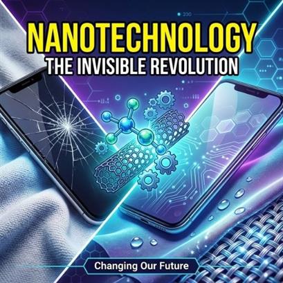 How Nanotechnology Is Changing Our Future — The Invisible Revolution Transforming Everything