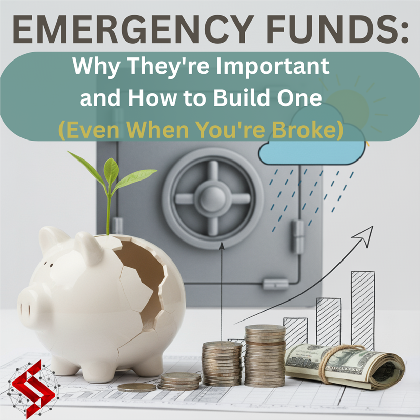 Emergency Funds: Why They