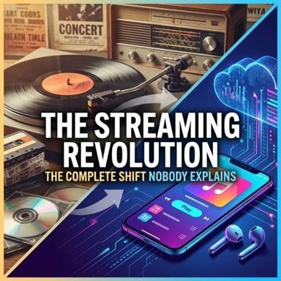 How Streaming Platforms Changed Music Distribution — The Complete Shift Nobody Fully Explains